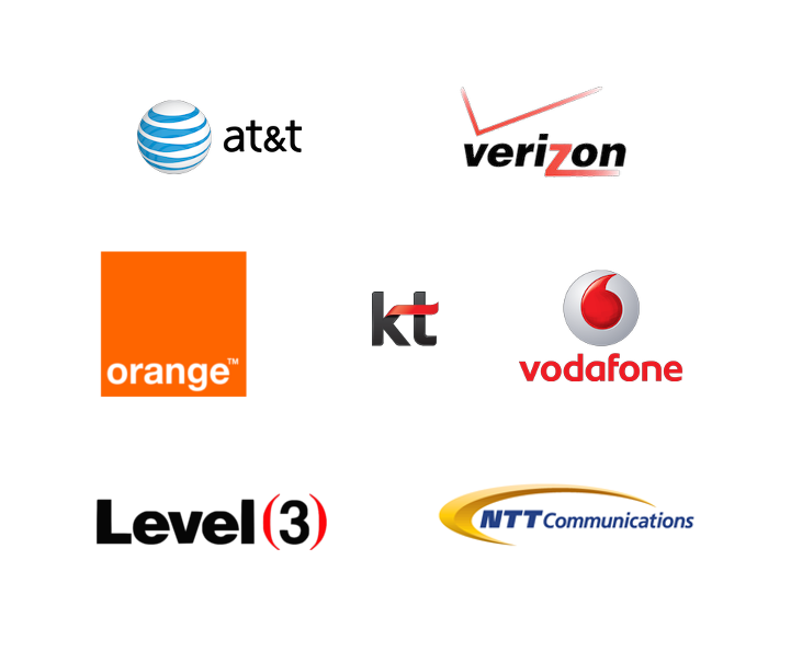 Reduce your engineering risk by basing your new product on OpenClovis’s SAFplus - a platform that has already achieved network acceptance in most Tier 1 carriers including AT&T, Verizon, Orange, Korea Telecom, Vodafone, NTT and Level3.